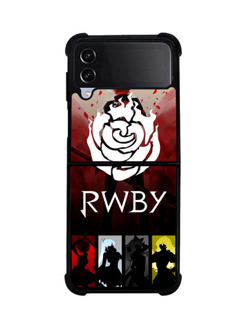 Rwby 3rd Samsung Galaxy Z Flip 3 4 5 , Z Fold 3 4 5 5G Case