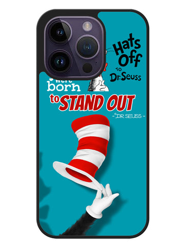 Dr Seuss iPhone 14 Pro Max Case