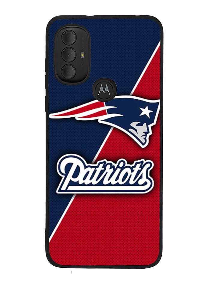 new england patriots Motorola Moto G Pure 2021 , Moto G Power 2022 Case CN1577