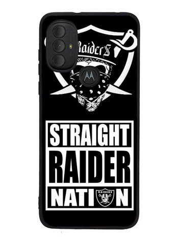 Oakland Raiders Motorola Moto G Pure 2021 , Moto G Power 2022 Case CN1250