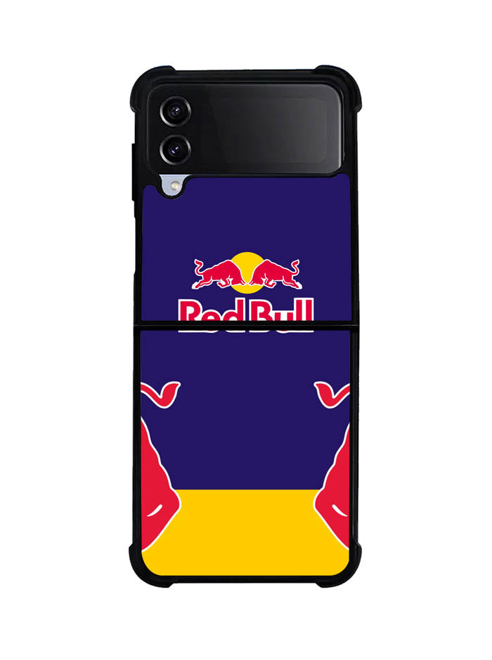 Red Bull Drink Samsung Galaxy Z Flip 4 5G Case