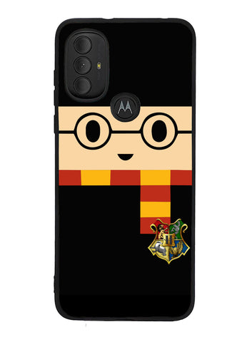 Harry Potter face Motorola Moto G Pure 2021 , Moto G Power 2022 Case CN1587