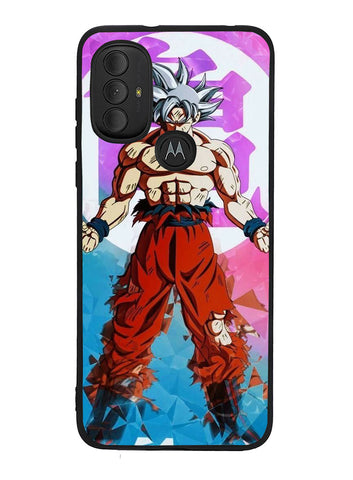 Dragon Ball Super Motorola Moto G Pure 2021 , Moto G Power 2022 Case CN1622