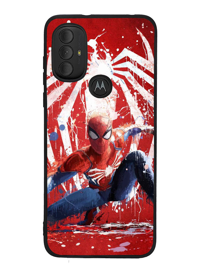 Spiderman 2nd Motorola Moto G Pure 2021 , Moto G Power 2022 Case