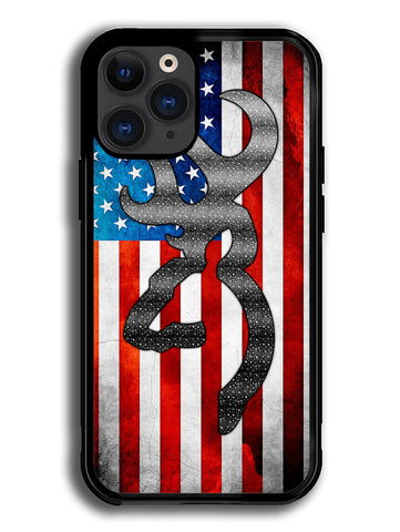 Deer Camo iPhone 13 Pro Case