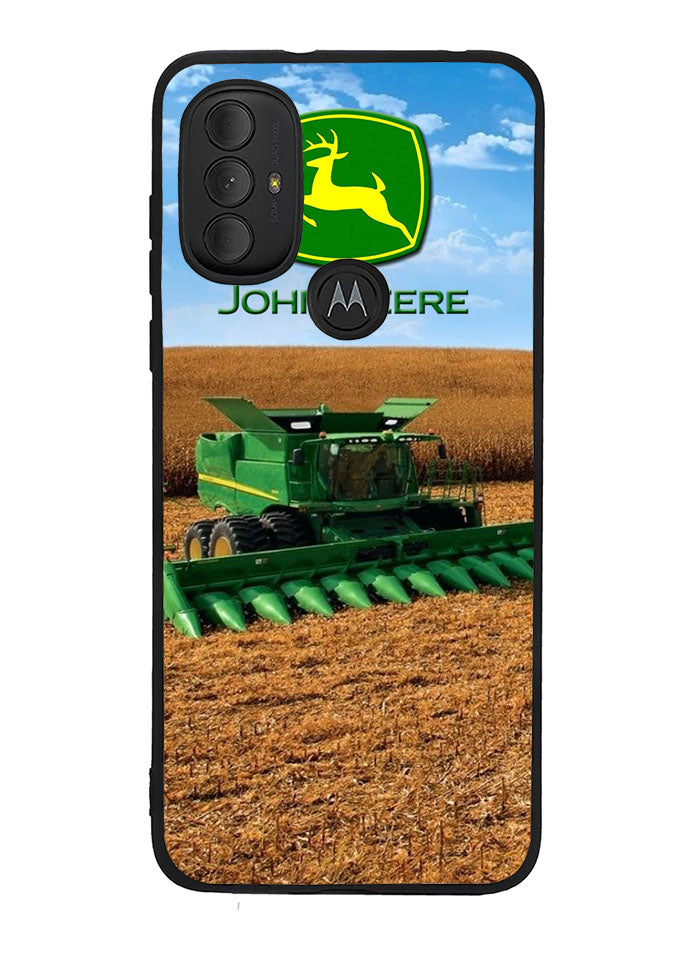 john deere Motorola Moto G Pure 2021 , Moto G Power 2022 Case CN1890