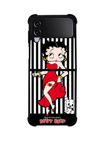 betty boop 5th Samsung Galaxy Z Flip 4 5G Case