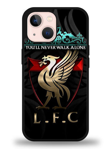 Liverpool 2nd iPhone 13 Mini Case