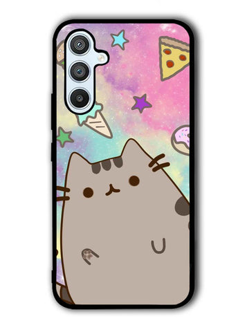 Pusheen 2nd Samsung Galaxy A54 5G Case