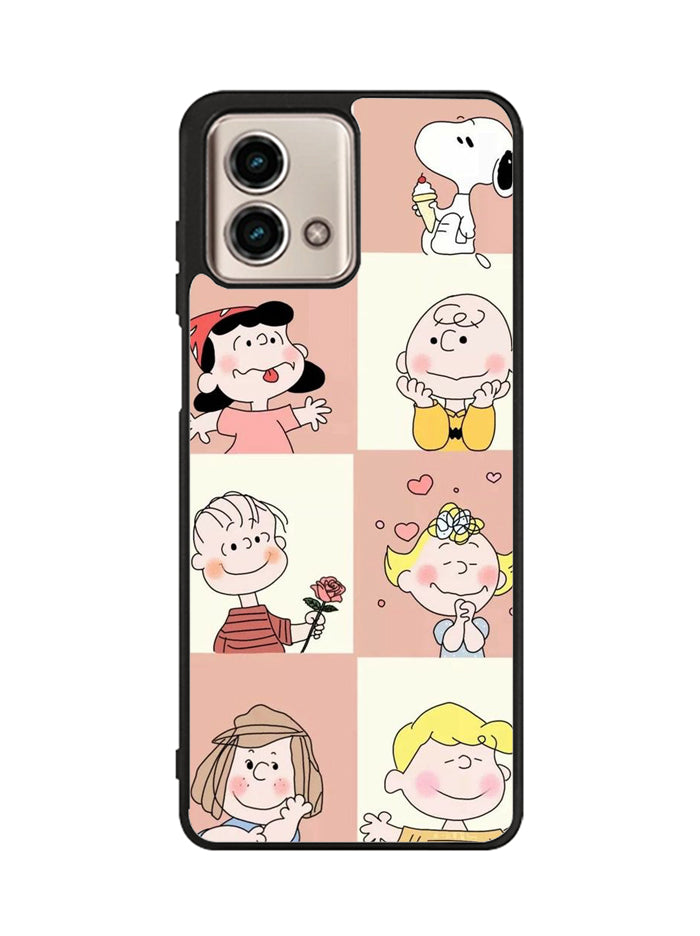 Snoopy Motorola Moto G Stylus 2023 5G Case