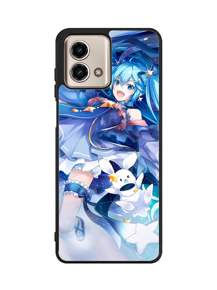 Hatsune Miku Motorola Moto G Stylus 2023 5G Case CN1720