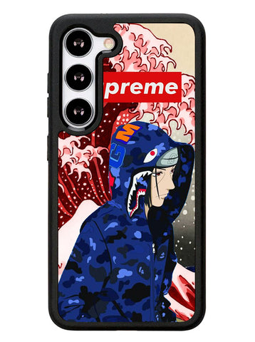 Itachi Uchiha Naruto Samsung Galaxy S23 5G Case