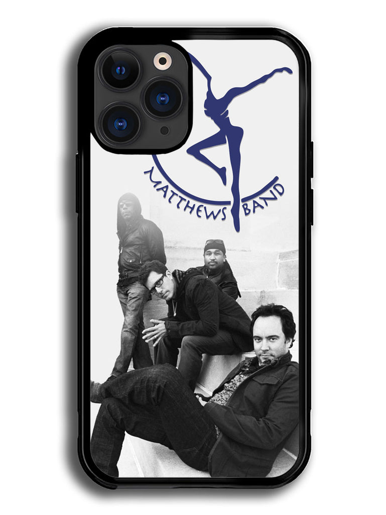 Dave Matthews Band iPhone 13 Pro Max Case