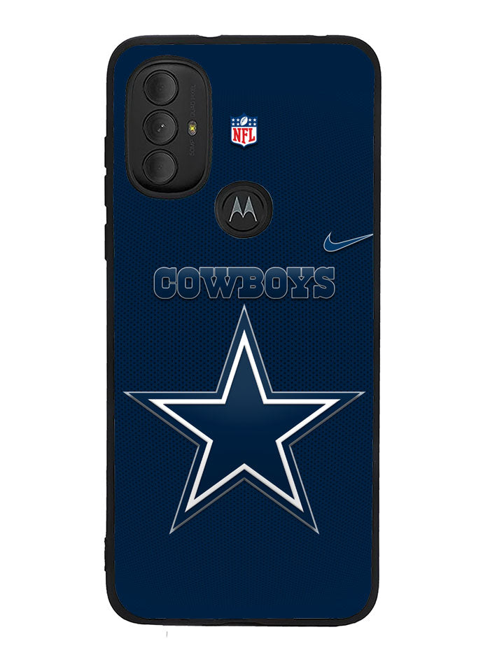 NFL Dallas Cowboys Motorola Moto G Pure 2021 , Moto G Power 2022 Case CN7363