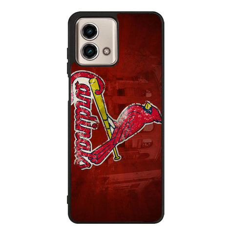 Wall Art St Louis Cardinals Motorola Moto G Stylus 5G 2023 Case CN8647