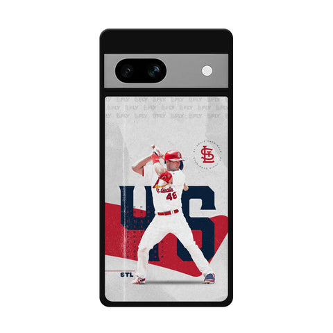 46 St Louis Cardinals Google Pixel 7A Case CN8674