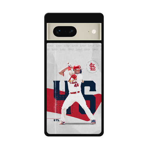 46 St Louis Cardinals Google Pixel 7 Pro Case CN8674