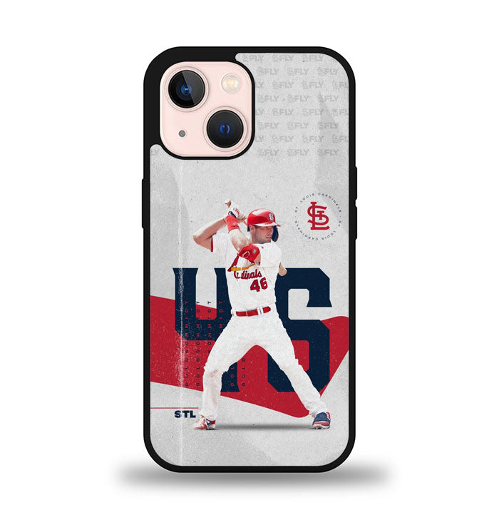 46 St Louis Cardinals iPhone 13 Case CN8674