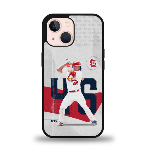 46 St Louis Cardinals iPhone 13 Mini Case CN8674