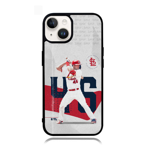 46 St Louis Cardinals iPhone 14 Case CN8674