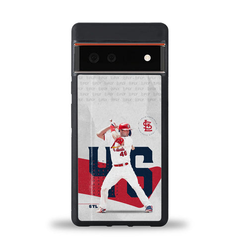 46 St Louis Cardinals Google Pixel 6 Case CN8674