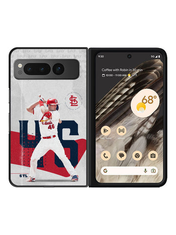 46 St Louis Cardinals Google Pixel Fold Case CN8674