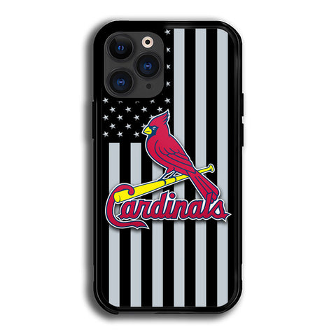 American Louis Cardinals iPhone 12 Pro Case CN8673