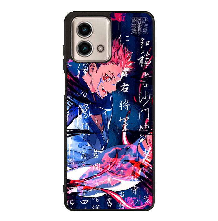 Yuji Itadori Jujutsu Kaisen Motorola Moto G Stylus 5G 2023 Case CN8609