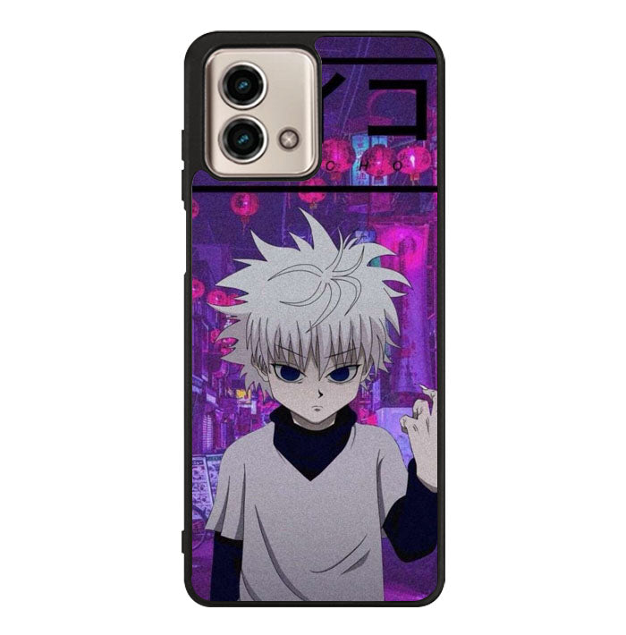 Zoldyck Killua Motorola Moto G Stylus 5G 2023 Case CN8640