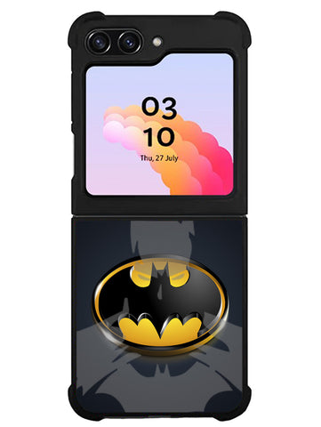 Batman Logo Samsung Galaxy Z Flip 5 5G 2023 Case CN2329