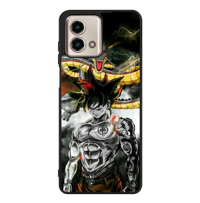 Goku Dragon Ball Motorola Moto G Stylus 5G 2023 Case CN3211