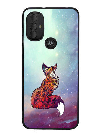 Imagine Fox Motorola Moto G Pure 2021 , Moto G Power 2022 Case CN3501