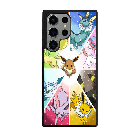 pokemon eevee wallpaper Samsung Galaxy S23 Ultra 5G Case CN1031