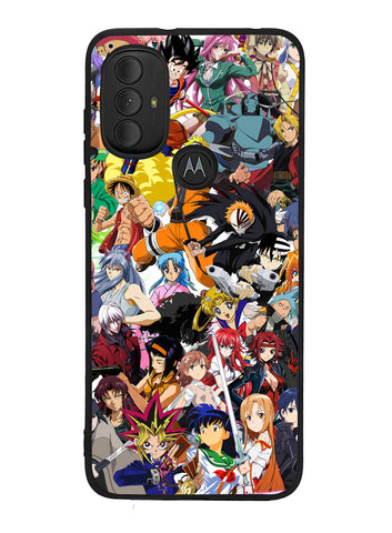 Anime Character Motorola Moto G Pure 2021 , Moto G Power 2022 Case CN2027