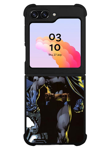 Batman Samsung Galaxy Z Flip 5 5G 2023 Case CN2333