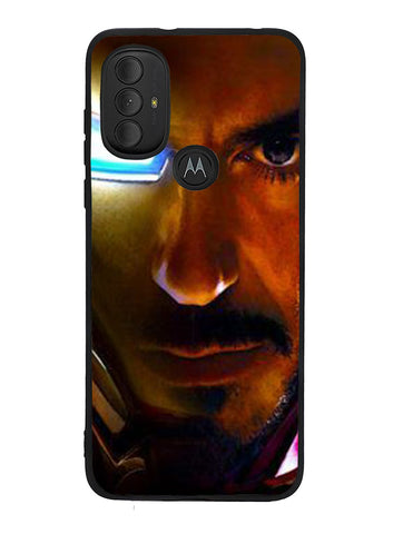 Tony Stark Iron Man Motorola Moto G Pure 2021 , Moto G Power 2022 Case CN0228