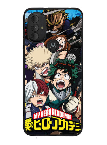 My Hero Academia Motorola Moto G Pure 2021 , Moto G Power 2022 Case CN1369