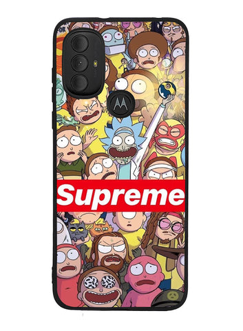 Rick And Morty Expensive Class Motorola Moto G Pure 2021 , Moto G Power 2022 Case CN0910