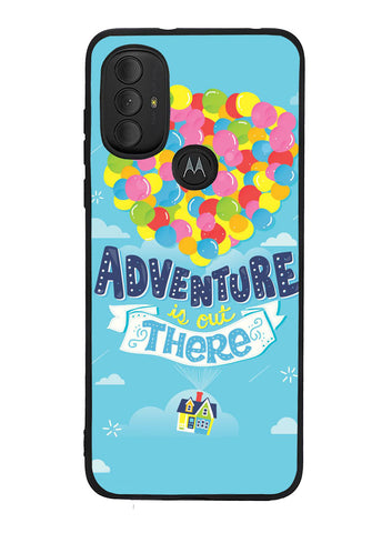 Adventure Is Out There Balloons Motorola Moto G Pure 2021 , Moto G Power 2022 Case CN1787