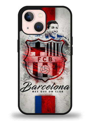 FC Barcelona 4th iPhone 13 Mini Case