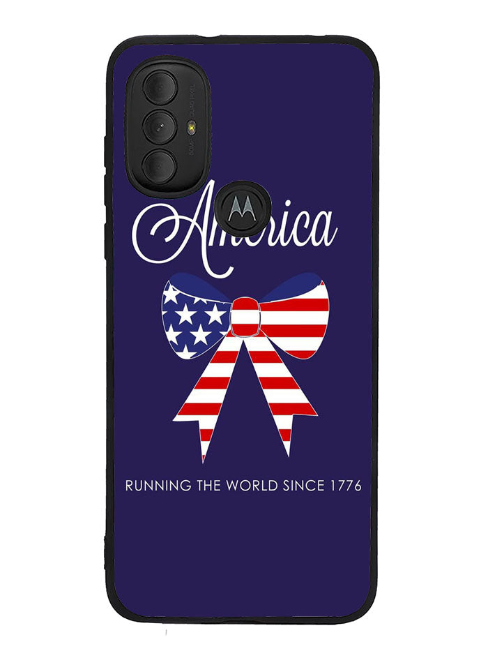 Military Patriotic America Motorola Moto G Pure 2021 , Moto G Power 2022 Case CN1860