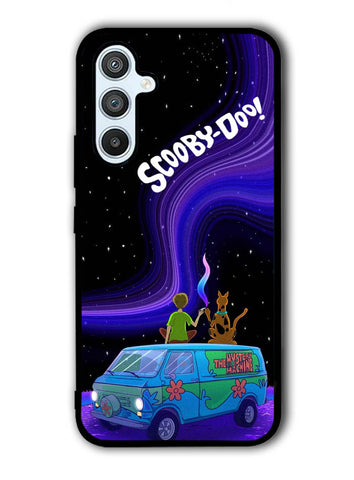 Galaxy Scooby Doo Samsung Galaxy A54 A53 A52 A42 A34 A32 A23 A22 A21 A14 A13 A12 A04s A03s A02s 5G 4G Case