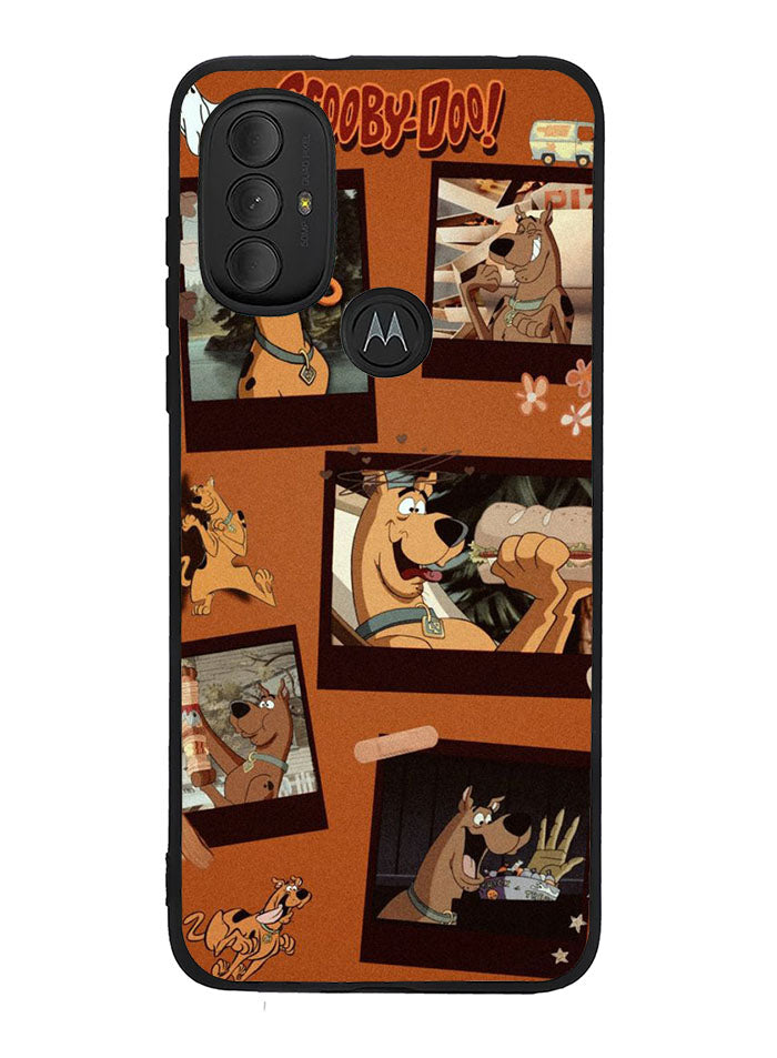 Scooby Doo Motorola Moto G Pure 2021 , Moto G Power 2022 Case CN0603