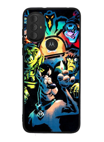 Scooby-Doo Mistery Motorola Moto G Pure 2021 , Moto G Power 2022 Case CN0605