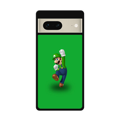 Mario Bros Luigi Google Pixel 7 Pro Case CN1614