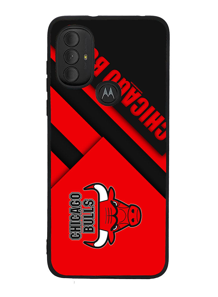 Chicago Bulls Motorola Moto G Pure 2021 , Moto G Power 2022 Case CN4662