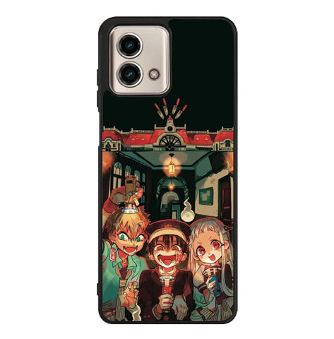 Hanako Kun Anime Motorola Moto G Stylus 5G 2023 Case CN3303