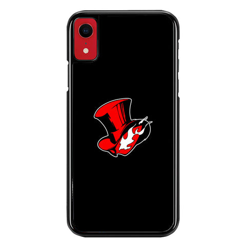 Persona 5 Anime iPhone XR Case CN5329