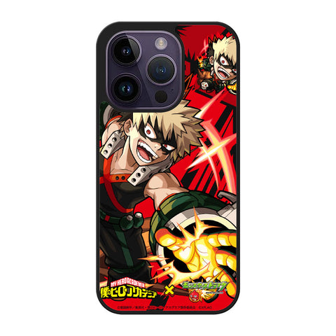 Bakugo Boku No Hero iPhone 14 Pro Case CN2179