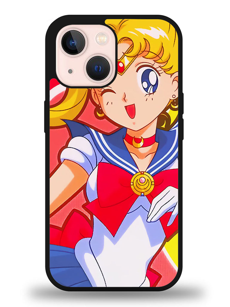 Sailor Moon iPhone 13 Case